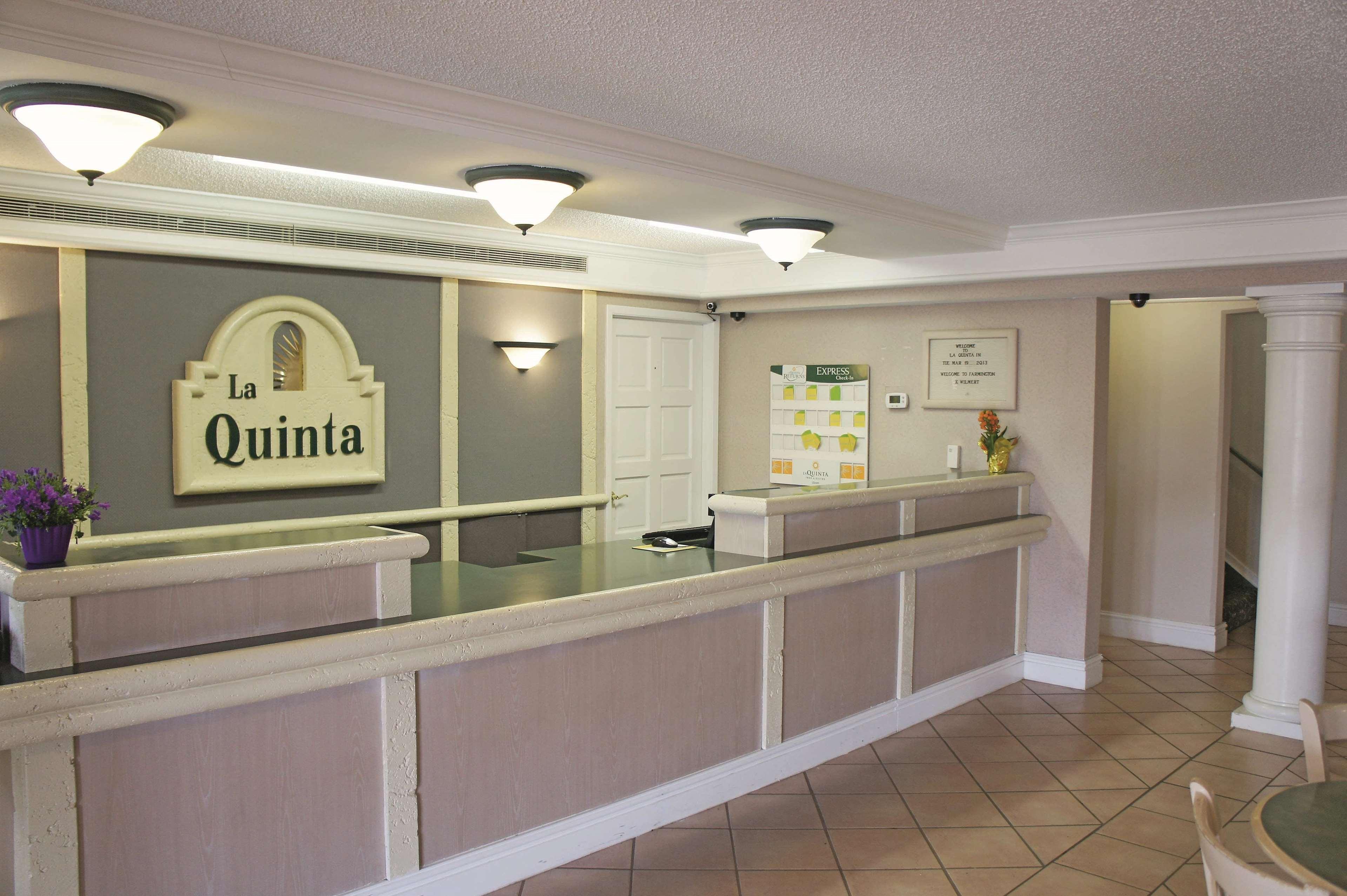 La Quinta Inn By Wyndham Farmington Exterior photo